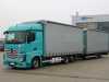 Mercedes-Benz Actros 2542, 6x2, EURO 6 + p