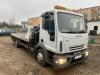 Iveco EUROCARGO ML 120 E24, HYDRAULI