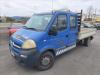Opel Movano 2.4   doublecabDPH rozvody,ole