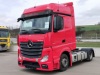 Mercedes-Benz ACTROS 1845 LSNRL E6 low deck