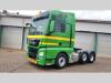 MAN TGX 26.480 6x2 TOP VBAVA