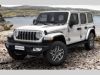 Jeep Wrangler Unlimited 2.0T 272k Sahara 202