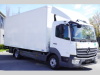 Mercedes-Benz Atego 818 E6 42 / Container