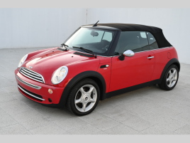 Mini One 1.6 66KW Cabriolet 5/2006