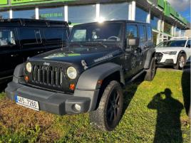 Jeep Wrangler Unlimited  2.8 CRD 4WD R