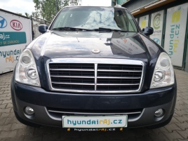 SsangYong Rexton 2.7.-4X4-TAN 3.5T-ANDROID