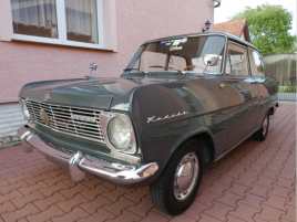 Opel Kadett 1000 Lux VETERN