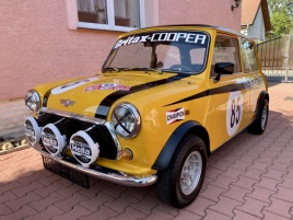 Austin Mini Cooper 1.0 Rallye Monte Carlo