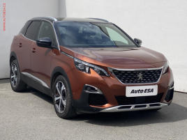 Peugeot 3008 2.0 HDi, GT Line, LED, panor
