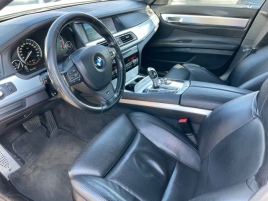 BMW 740D X-Drive M-Packet, Webasto