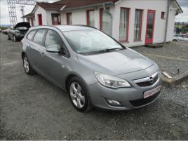 Opel Astra 1.7 CDTi 81kW, klima, servis,