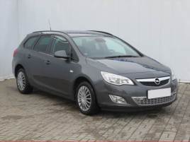 Opel Astra 1.7 CDTI, Serv.kniha, Tempomat