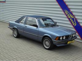BMW 320i E21 BAUR TTE POPIS!