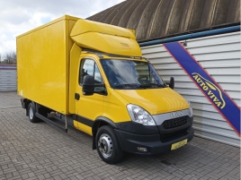 Iveco Daily 3.0 CNG, 70C14, Hydr. elo