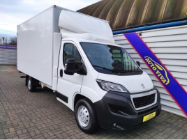 Peugeot Boxer 2.0BlueHDi Hydr. elo, R 