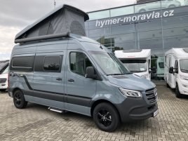 Hymer FREE S 600 Campus Edition