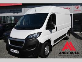 Peugeot Boxer 2.0 BlueHDI 96 kW L2H2 Zruka