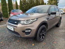 Land Rover Discovery Sport 2.0 TD4 HSE 4WD Auto 7 mst