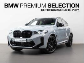 BMW X4 M Competition