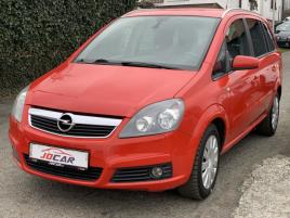 Opel Zafira 1.6i CNG 7MST KLIMA TAN