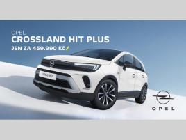 Opel Crossland HIT PLUS 1.2 TURBO 110K MT6