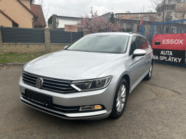 Volkswagen Passat Variant 2.0TDi DSG rezervace