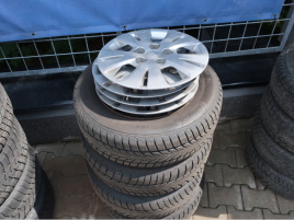 Zimn pneu+disk Hyundai ix20
