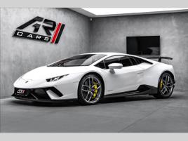 Lamborghini Huracn 5.2 Performante, kamera, lift,