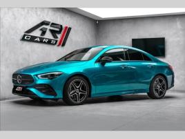 Mercedes-Benz CLA 200d Coupe AMG, Night,  OV,Pa