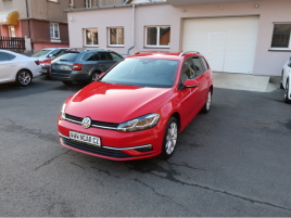 Volkswagen Golf Variant 2.0TDi,110kw,DSG,4x4.17ALU