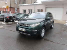 Land Rover Discovery Sport TD4 SE,132kw,4x4,AUT,18ALU