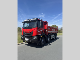 Iveco T-WAY AD410T45 - SKLPE 8x4