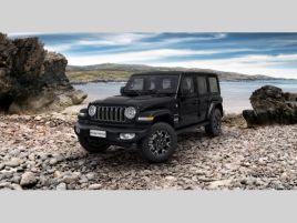 Jeep Wrangler Unlimited 2.0 GME 8.st. aut. S