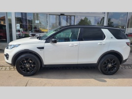 Land Rover Discovery Sport 2.0 TD4 Aut. 180k HSE