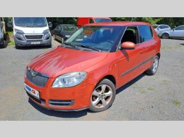 koda Fabia 1.4 TDI Comfort