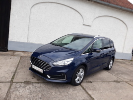 Ford S-MAX 2.0TDCI 7mst FACELIFT TAN !
