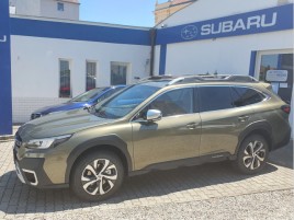 Subaru Outback TOURING ES Lineartronic