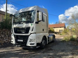 MAN TGX 18.440 4X2 BLS E6 low deck