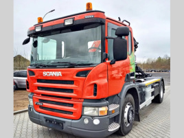 Scania P280 JNK + HR EURO 5