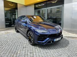 Lamborghini Urus CZ ADAS 23" B&O TV TOP SKLADEM