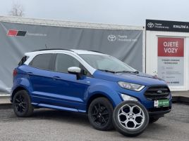 Ford EcoSport 1.0iEcoBoost, R-1m, ST-Line