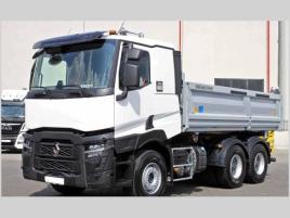 Renault C 520 6x4 Meiller NOV IHNED