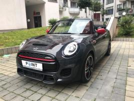 Mini Cooper JCW cabrio njem  15.900/msc