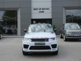Land Rover Range Rover Sport 3.0 SDV6 HSE Dynamic *APPROVED
