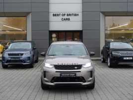 Land Rover Discovery Sport 2.0 R-Dynamic S P200 aut. 4x4