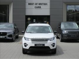 Land Rover Discovery Sport 2.0 TD4.110kW,1Maj,R,DPH