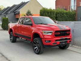 Dodge RAM +SPORT+ROUGH COUNTRY+LONGBED+