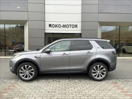 Land Rover Discovery Sport 2.0 SE P200