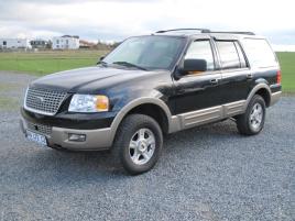 Ford Expedition 5.4 V8 7 mst tan 3.5t 4x4