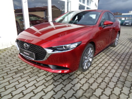 Mazda 3 SDN 2.0i150 PS, AT, Exc-line